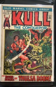 Kull the Conqueror #3 (1972)