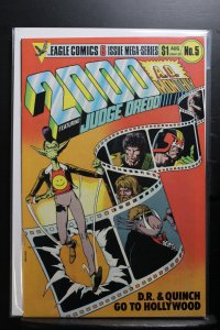 2004 A.D. Monthly (1985) #5