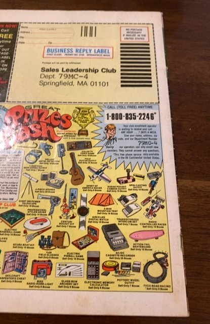 The X-Men #123 (1979)Arcade and amazing spider-man