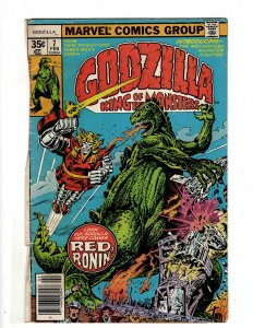 Godzilla #7 (1978) OF10