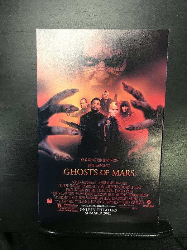 Rising Stars #16 (2001) nm