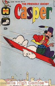 CASPER THE GHOST (1958 Series) #85 Very Good Comics Book