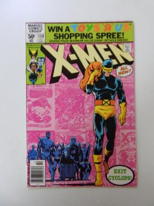The X-Men #138 (1980) VF/NM condition
