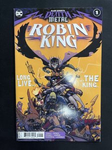 Death Metal Robin King #1 NM DC Comics C273