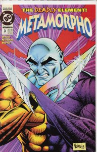 Metamorpho #3 (1993)