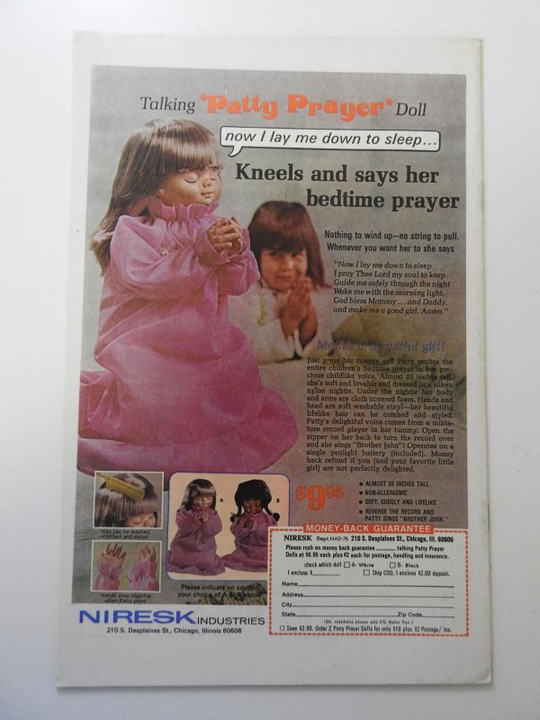 The Avengers #167 (1978) VF- Condition!