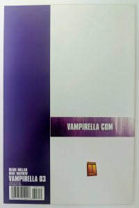 Vampirella #3 Variant Cover (2001)