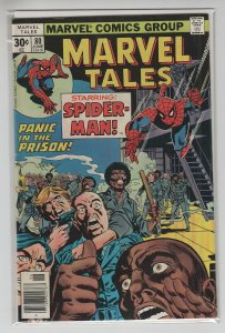 MARVEL TALES (1964 MARVEL) #80 FN+ A97064