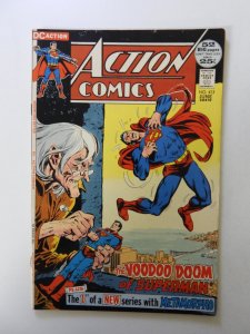 Action Comics #413 (1972) VF- condition