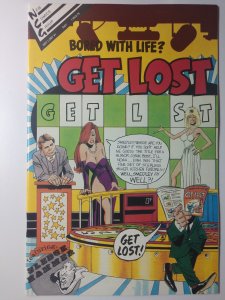 Get Lost #1 (8.5, 1987)