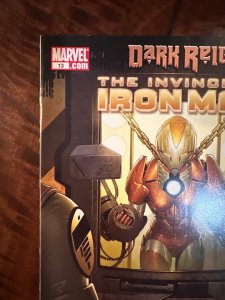 Invincible Iron Man #13 (2009)