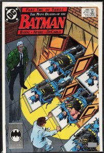 Batman #434 (1989) Batman