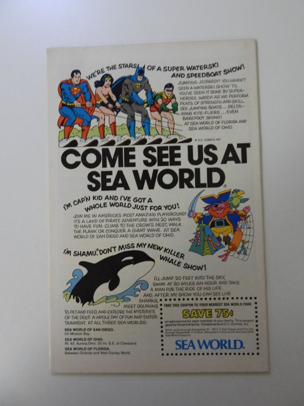 Detective Comics #472 (1977) VF condition