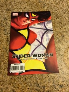 Spider-Woman #1 Variant Cover F  (2009) High-Grade NM- variant cover wow!!!