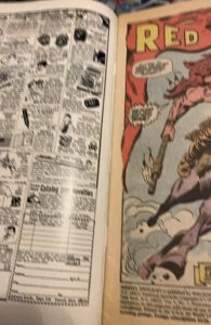 Marvel Spotlight #1 (1971)on the Red Wolf 1st app