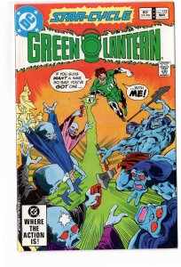 Green Lantern #152 Direct Edition (1982)