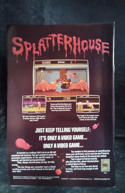 Adventures of Superman #472 (1990)