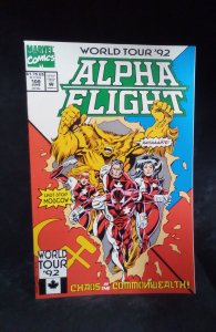 Alpha Flight #109 (1992)