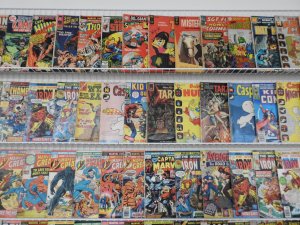 Huge Lot 150+ Silver/Bronze Comics W/ Daredevil, Hulk, +More! See desc