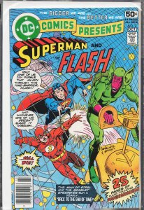 DC Comics Presents #2 (1978) The Flash