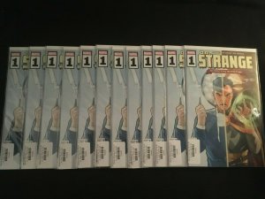 DR. STRANGE: SURGEON SUPREME #1 Twelve Copies, VFNM Condition