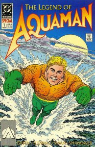 Aquaman (3rd Series) Special #1 FN ; DC | Legend of Aquaman Keith Giffen