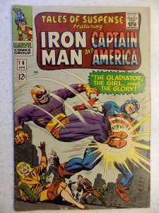 Tales of Suspense #76 (1966)