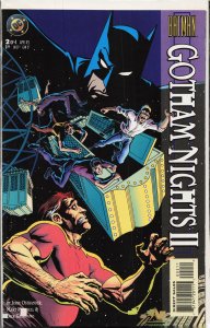 Batman: Gotham Nights II #2 (1995) Batman