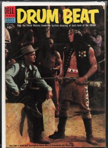 Four Color #610 (1955) Johnny MacKay