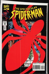 The Spectacular Spider-Man #223 (1995) Spider-Man