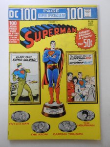 DC 100-Page Super Spectacular #18 (1973) Nice Spine VF- Condition!