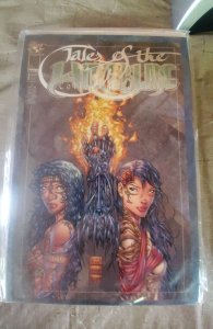 Tales of witchblade collected