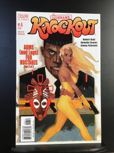 Codename: Knockout #6 (2001)