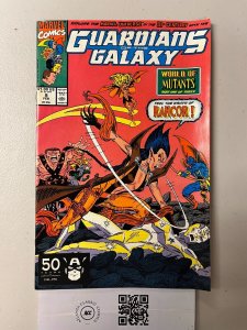 Guardians of the Galaxy #9 VF-NM Marvel Comic Book 16 TJ63