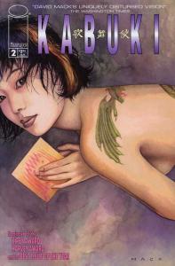 Kabuki #2 FN; Image | save on shipping - details inside