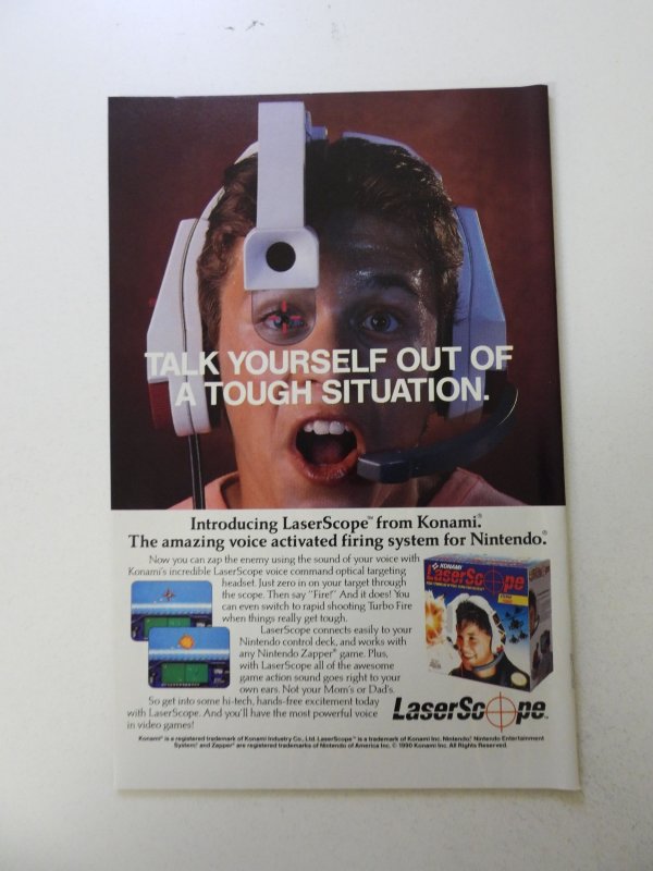 The Amazing Spider-Man #343 (1991) VF+ condition