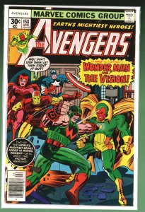 The Avengers #158 (1977)