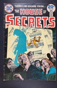 House of Secrets #118 (1974)