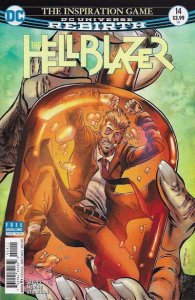 Hellblazer (2016 series)  #14, VF+ (Stock photo)