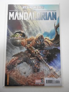 Star Wars: The Mandalorian #2 Variant Edition
