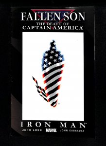 Fallen Son: The Death of Captain America #5