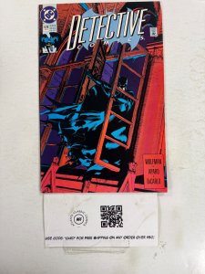 Detective Comics #628 VF-NM DC Comic Book Batman 2 ET10