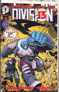 Division 13 #1 (1994) Division 13