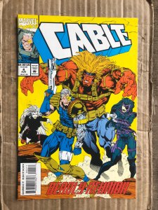 Cable #4 (1993)