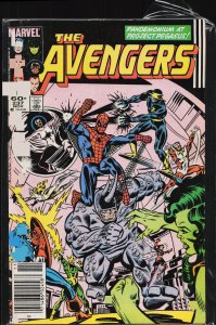 The Avengers #237 (1983) The Avengers