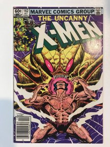 The Uncanny X-Men #162 (1982)