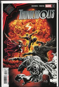 King In Black: Thunderbolts #3 (2021) Thunderbolts