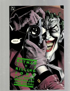 Batman The Killing Joke # 1 NM 1st Print Graphic Novel Comic Book Joker KEY SB5