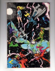 Crisis on Infinite Earths #1 (1985) Copper Age Landmark!  / EBI#1