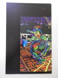 Teenage Mutant Ninja Turtles #9 (1986) VF+ Condition!